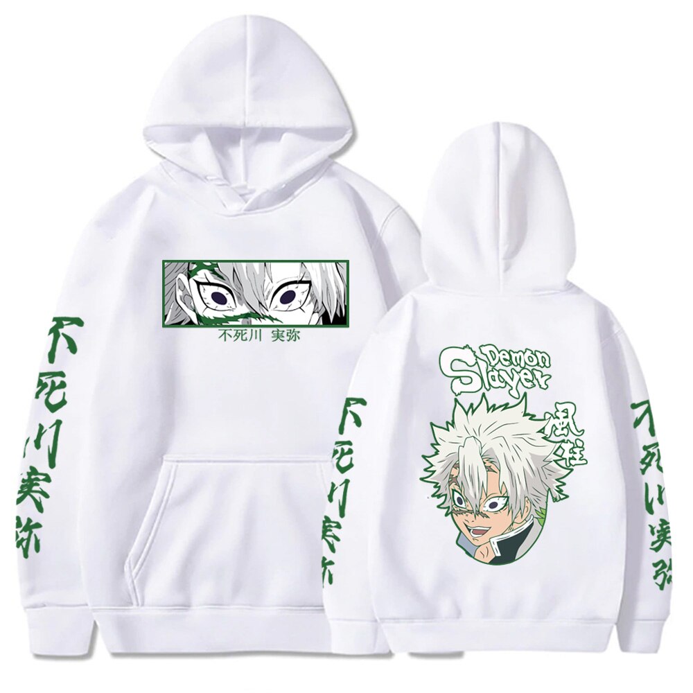Pull Demon Slayer Sanemi Shinazugawa