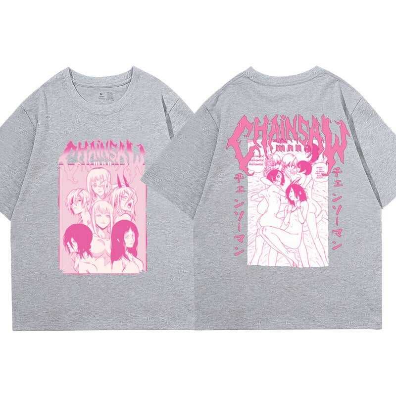 Chainsaw Man T-Shirt