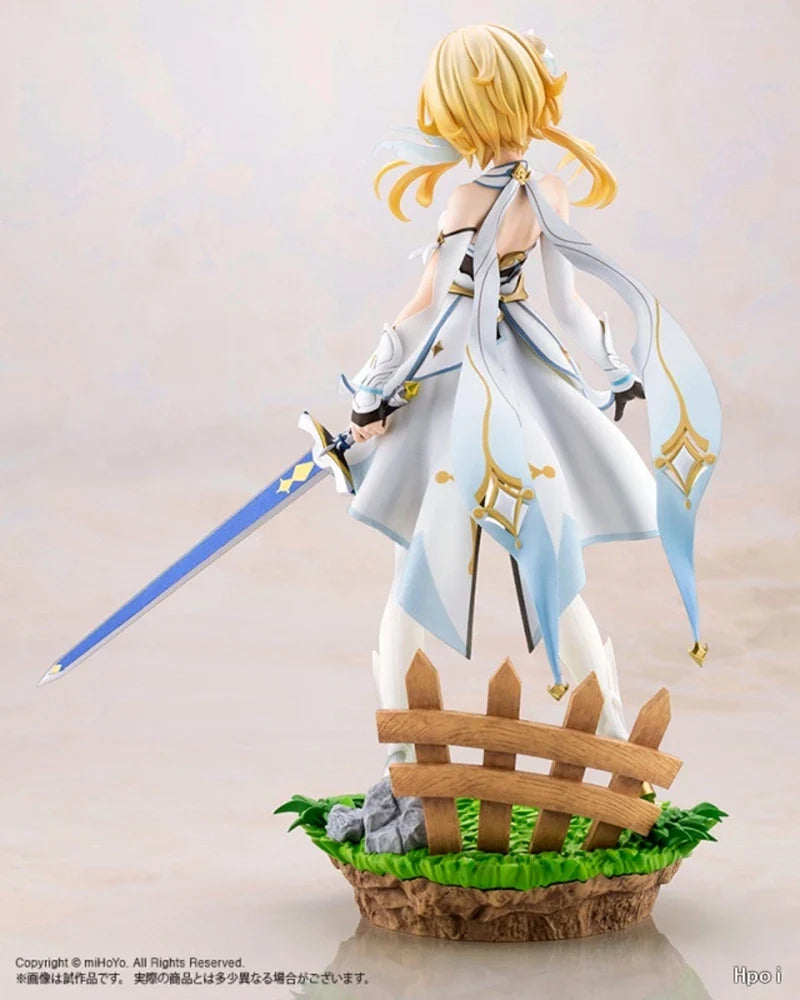 Genshin Impact Figurine Lumine 20cm