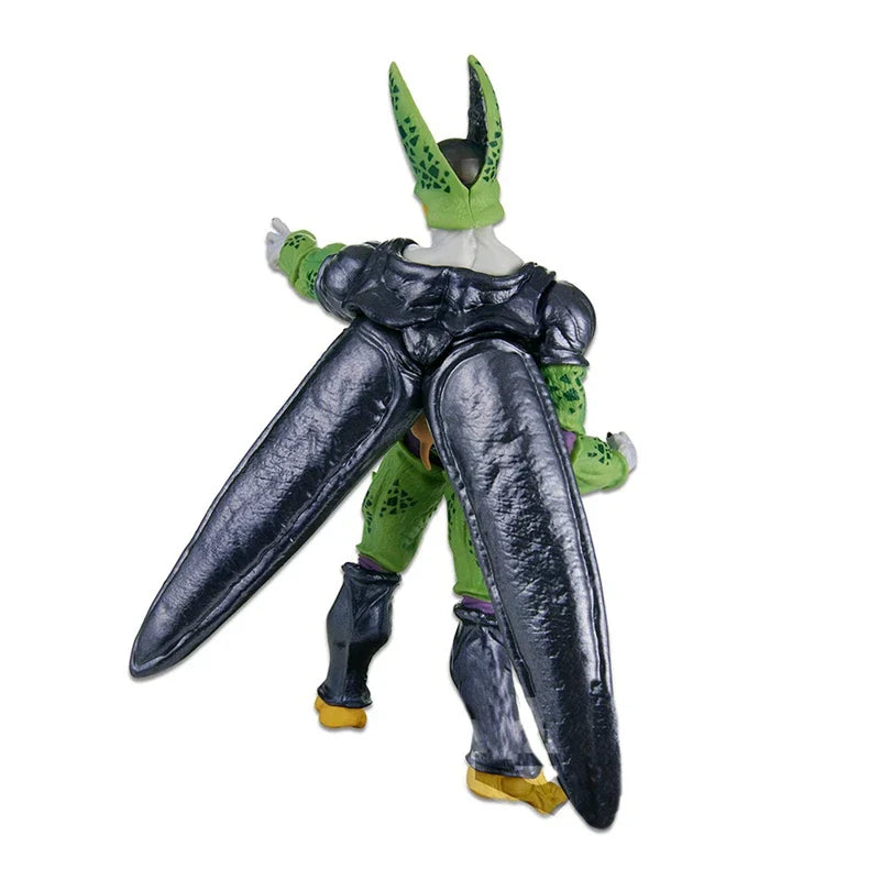 Dragon Ball Z Figure Cell Bandai 22cm