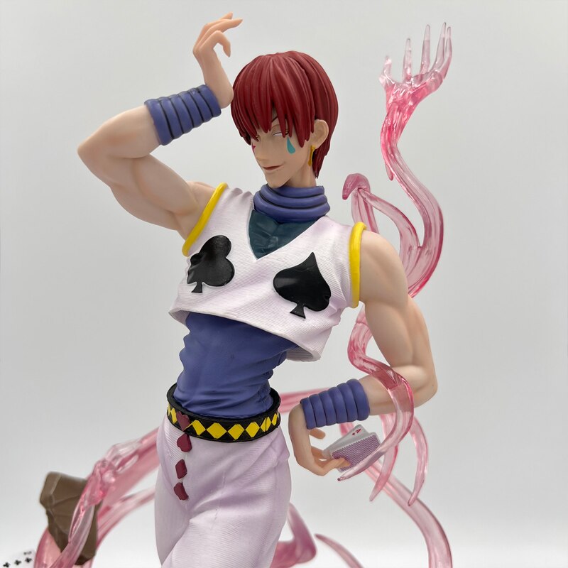 Hunter x Hunter Figurine Hisoka Resin Statue