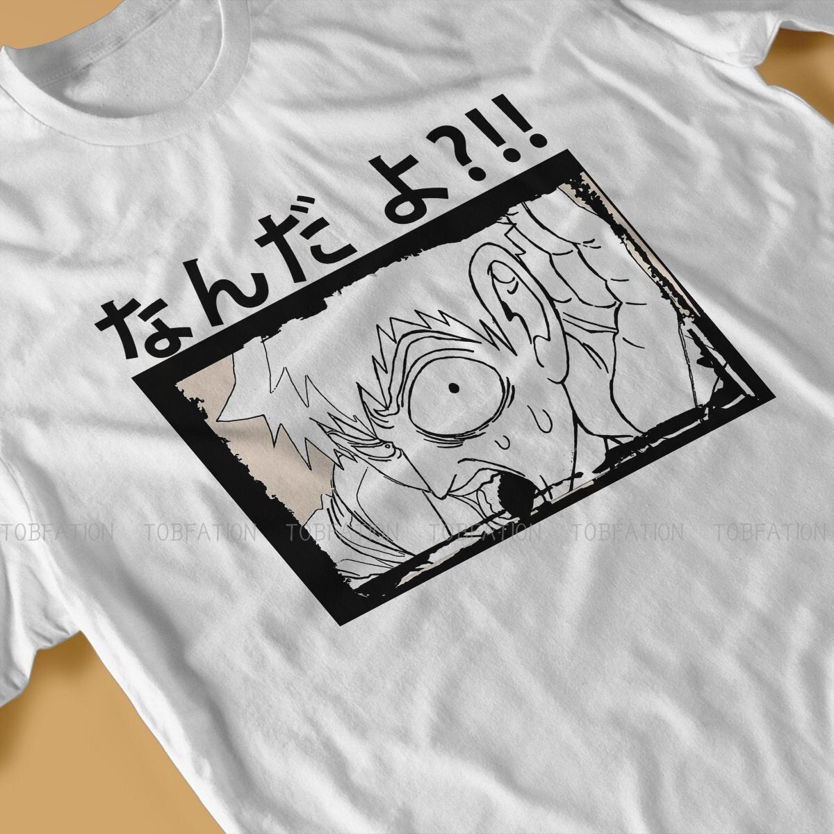 Mob Psycho 100 t-shirt Reigen Arataka