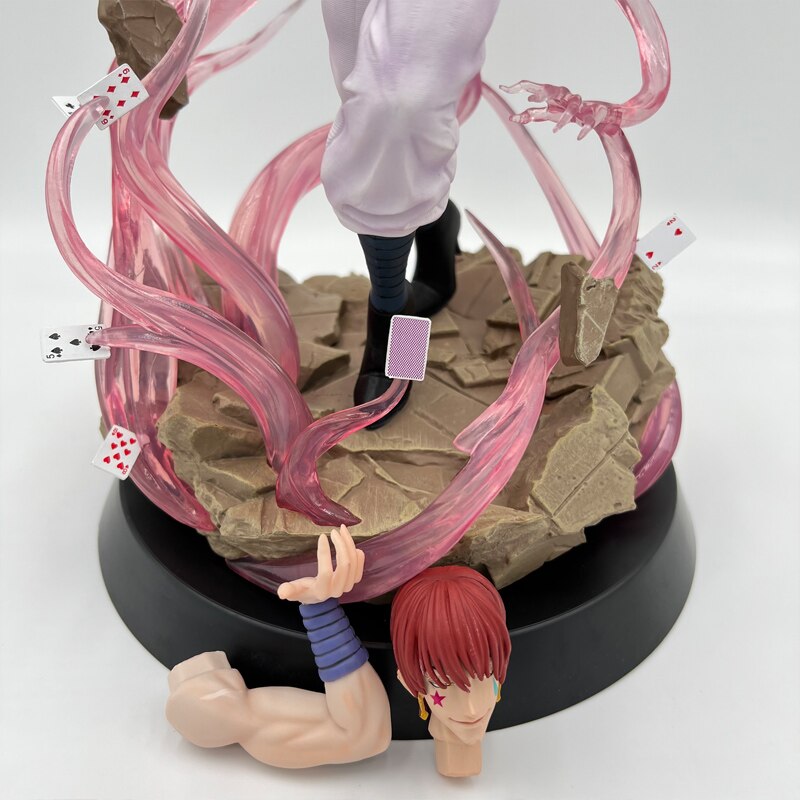 Hunter x Hunter Figurine Hisoka Resin Statue