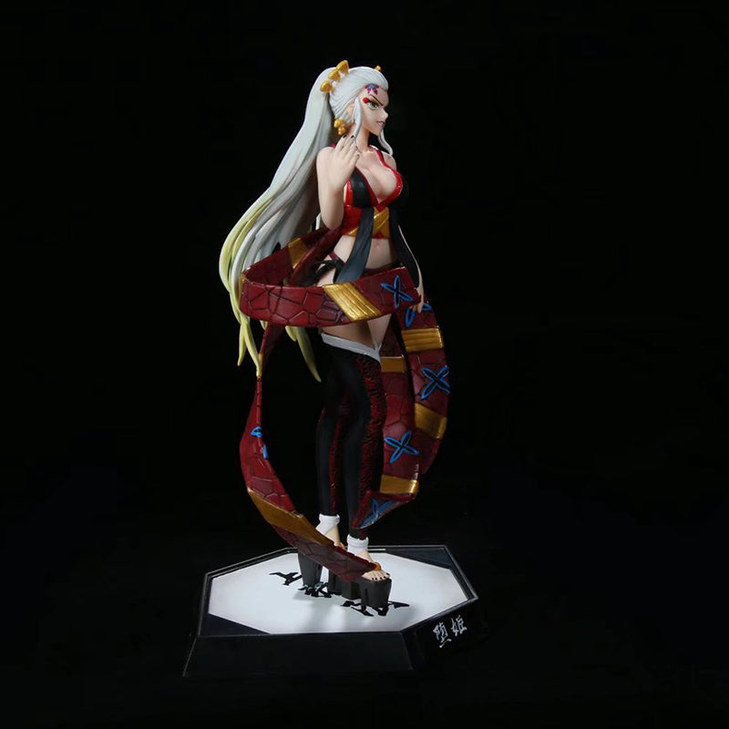 Demon Slayer Figurine Daki Resin Statue