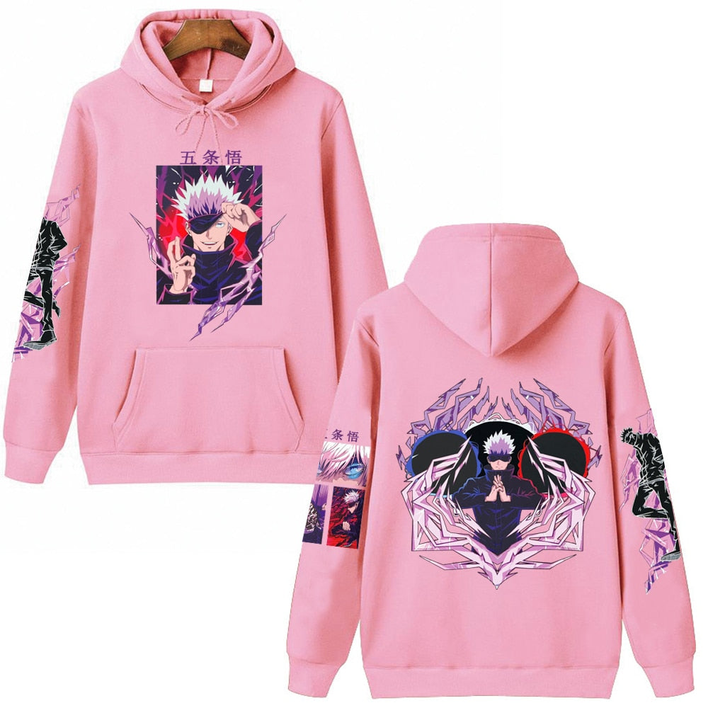 Jujutsu Kaisen Satoru Gojo Sweater