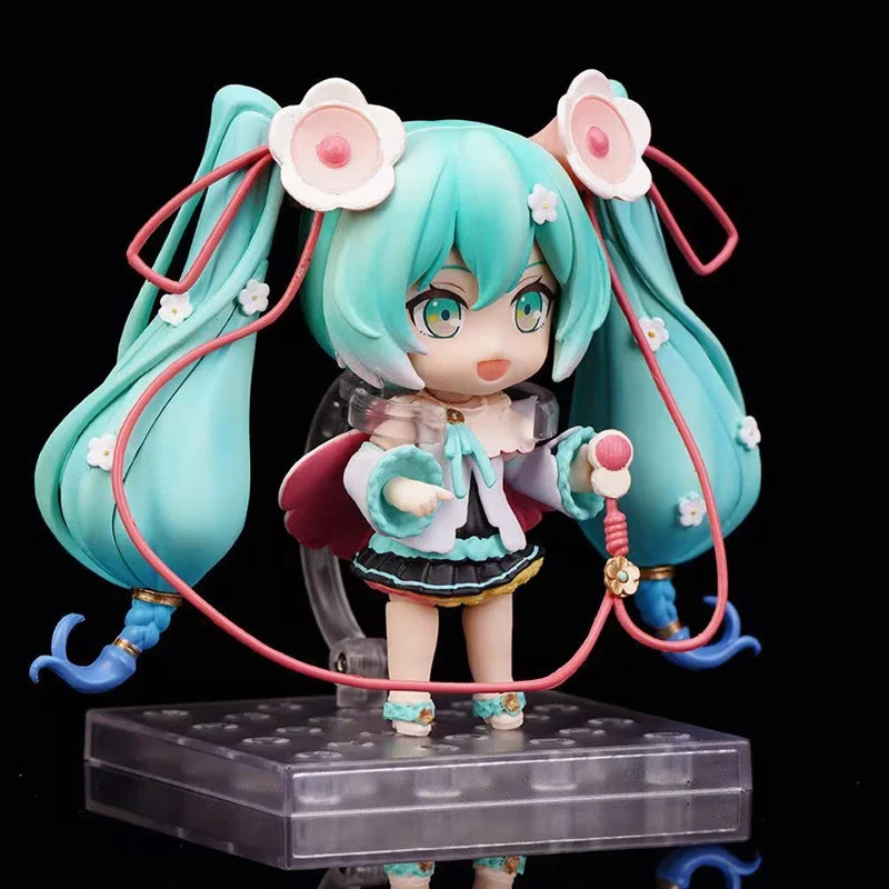 Hatsune Miku Figurine Idol 10cm