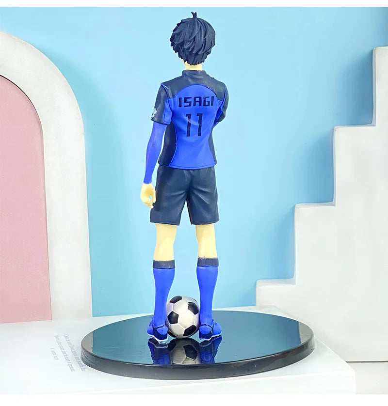 BLUE LOCK Figurine Isagi Yoichi 18 cm