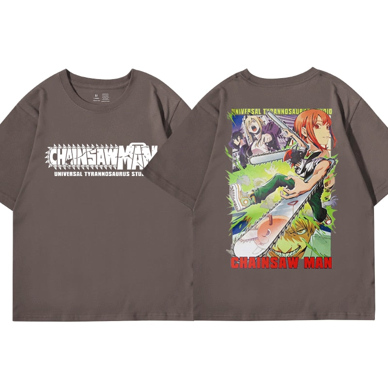 Chainsaw Man T-shirt