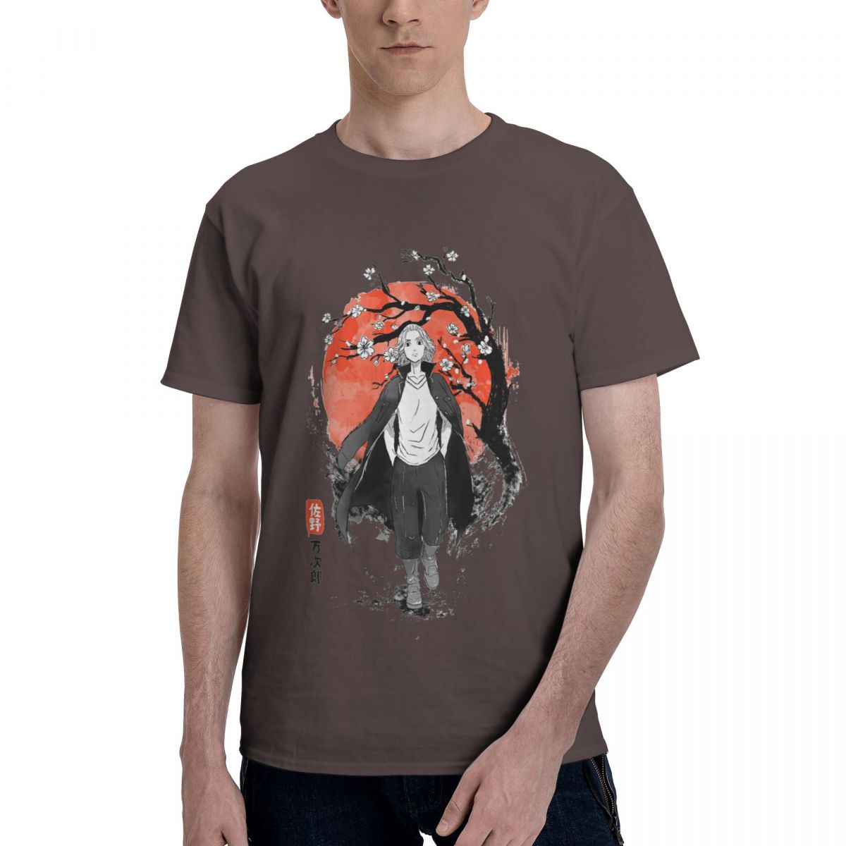 T-shirt Tokyo Revengers Mikey