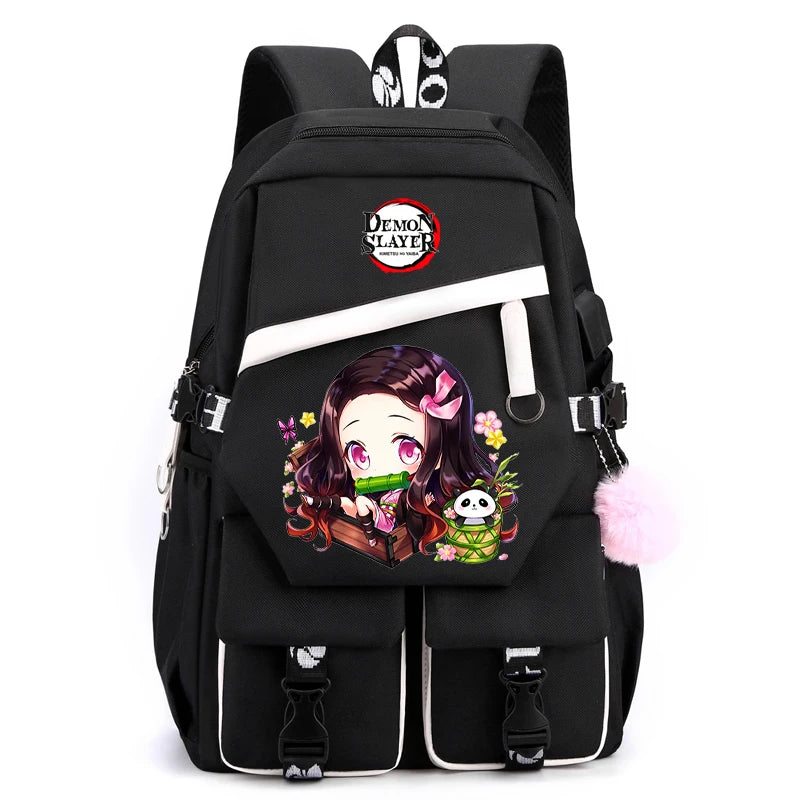 Demon Slayer Sac à dos