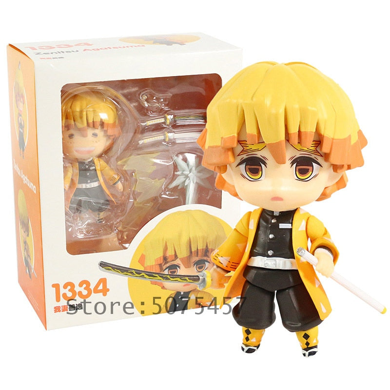 Demon Slayer Figurine Zenitsu Agatsuma
