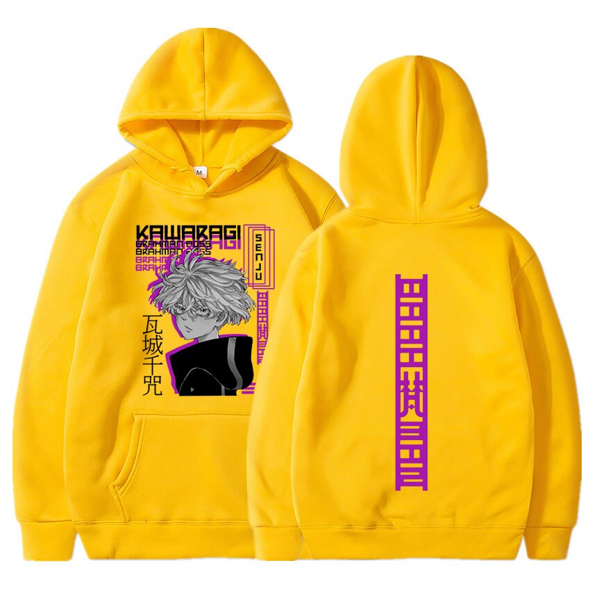 Hoodie Tokyo Revengers Senju Kawaragi