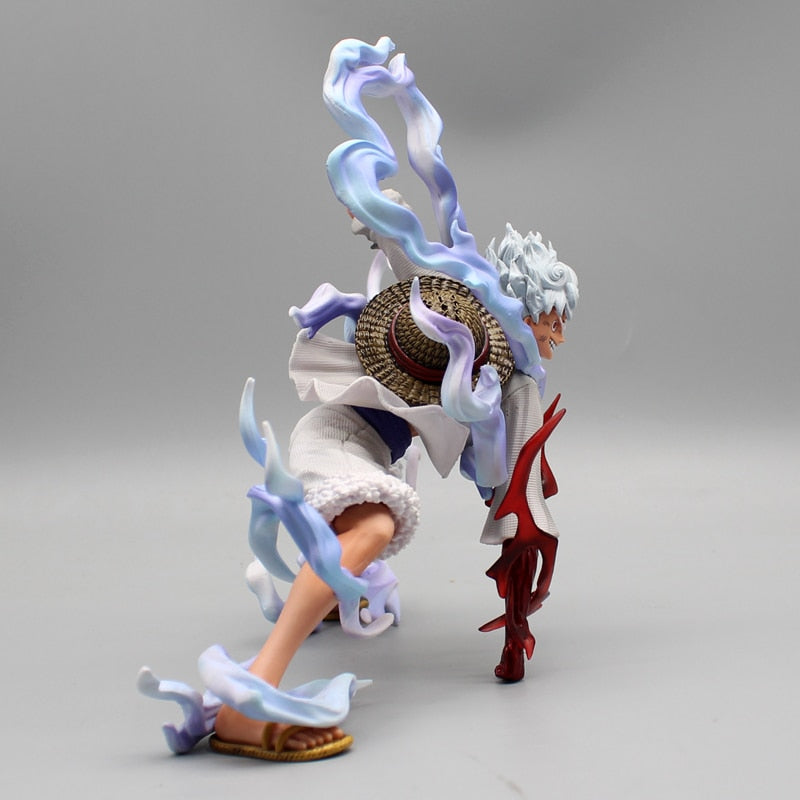 One Piece Figurine Nika Luffy Gear 5th