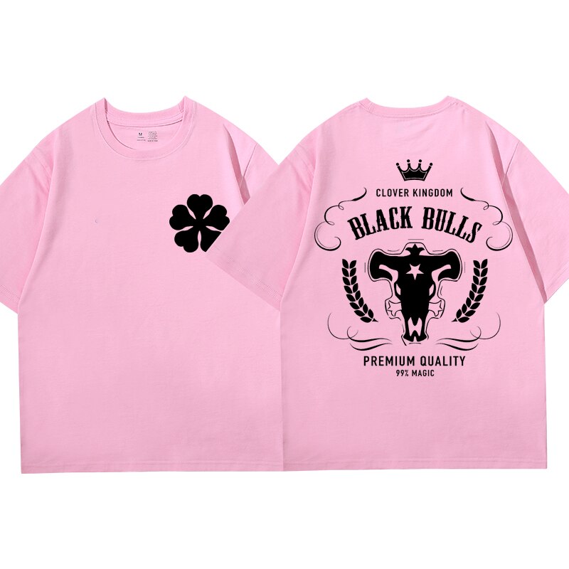 Black Clover Black Bull T-shirt