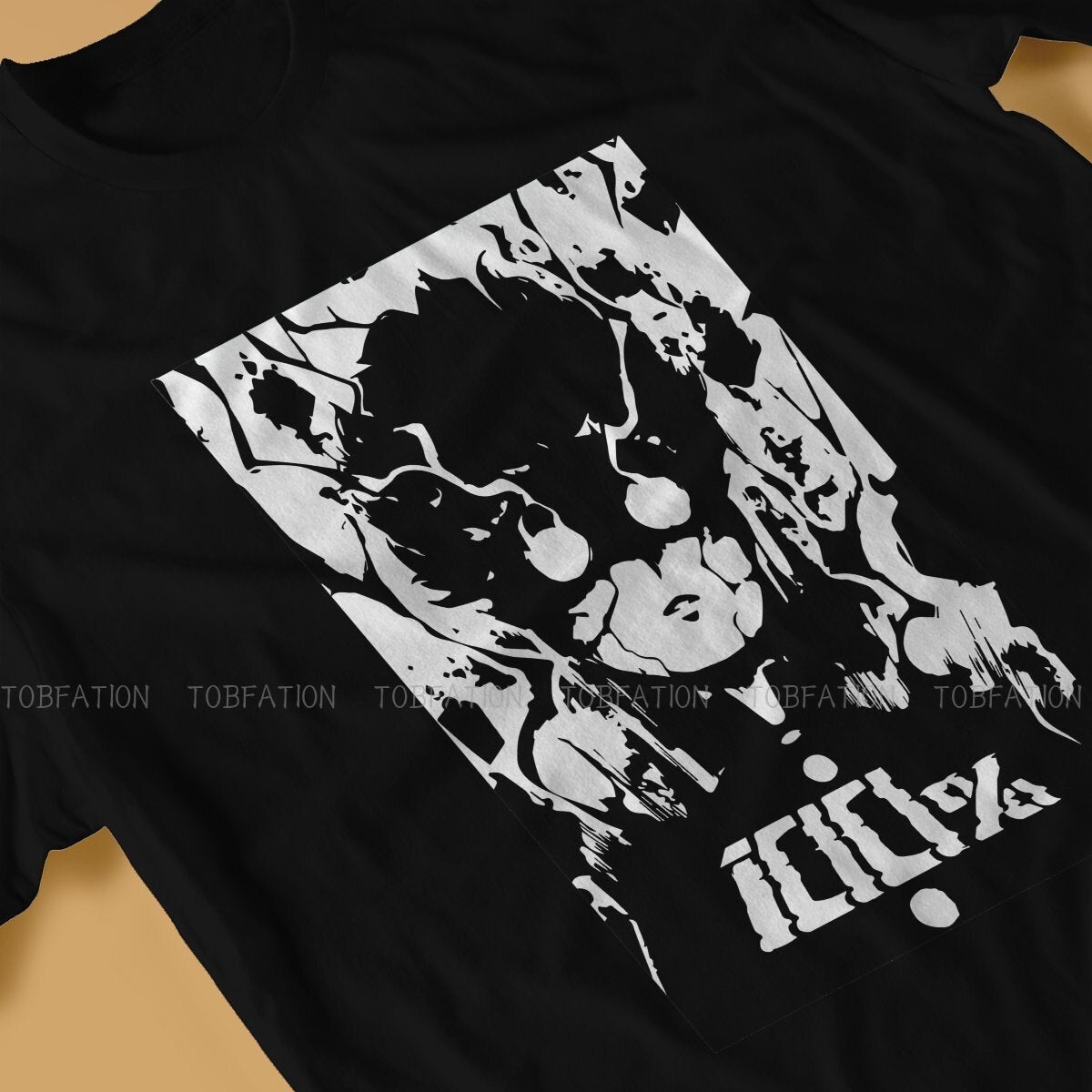 Mob Psycho 100 t-shirt Mob 100%