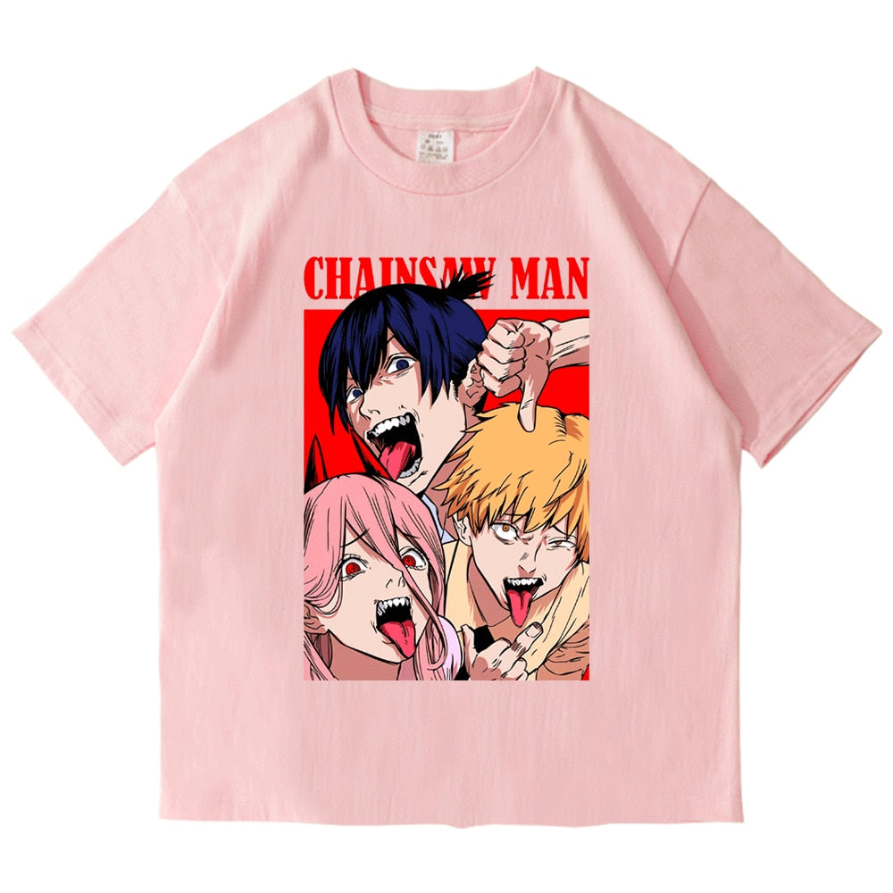 Chainsaw Man T-Shirt
