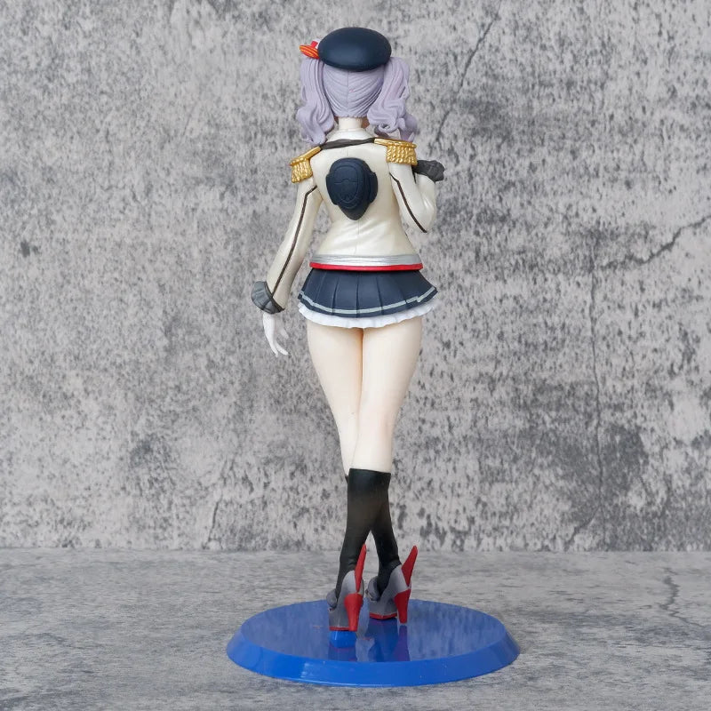 Kantai Collection Figurine Kashima 24cm Azur Lane