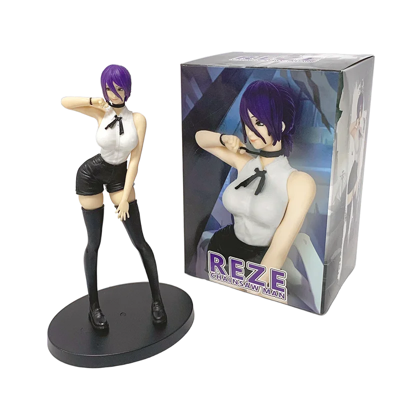 Chainsaw Man Figurine Reze 19 cm