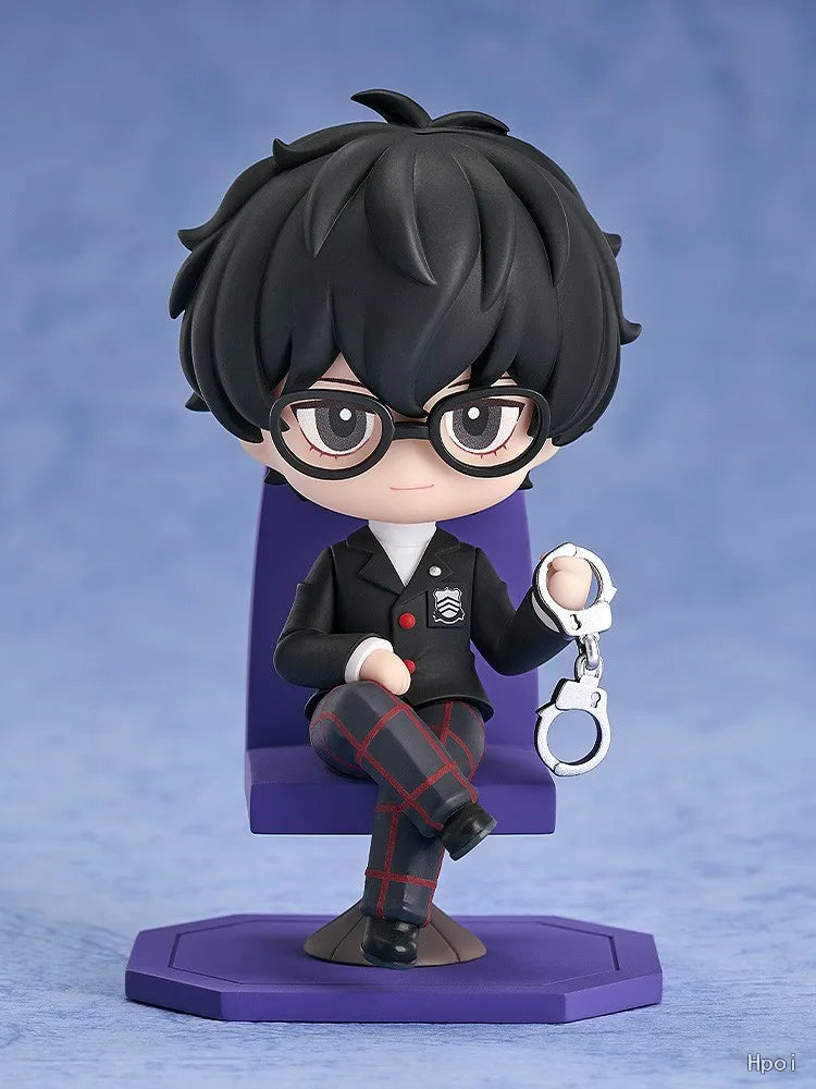 Persona 4 Figurine Yu Narukami 8 cm