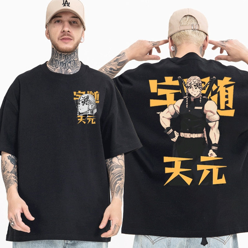 T-shirt Demon Slayer Tengen Uzui