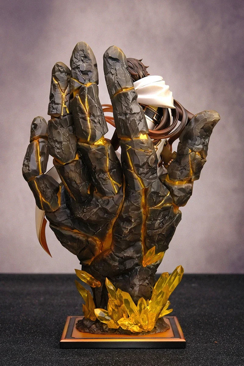 Genshin Impact Figurine Zhongli 26cm