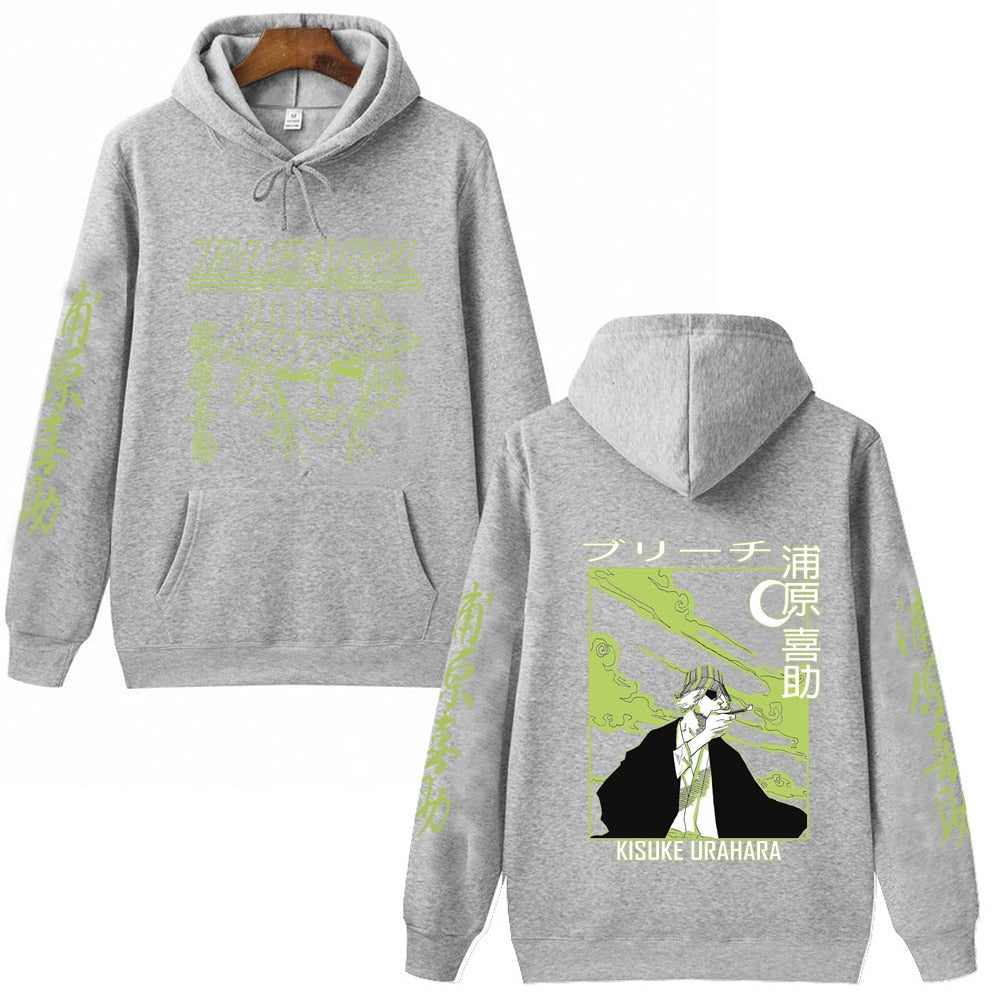 Bleach Kisuke Urahara Hoodie