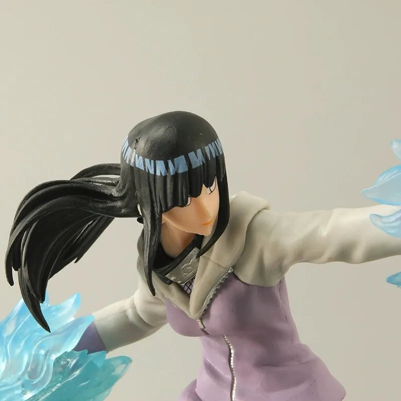 Naruto Shippuden Figurine Hyūga Hinata 14 cm