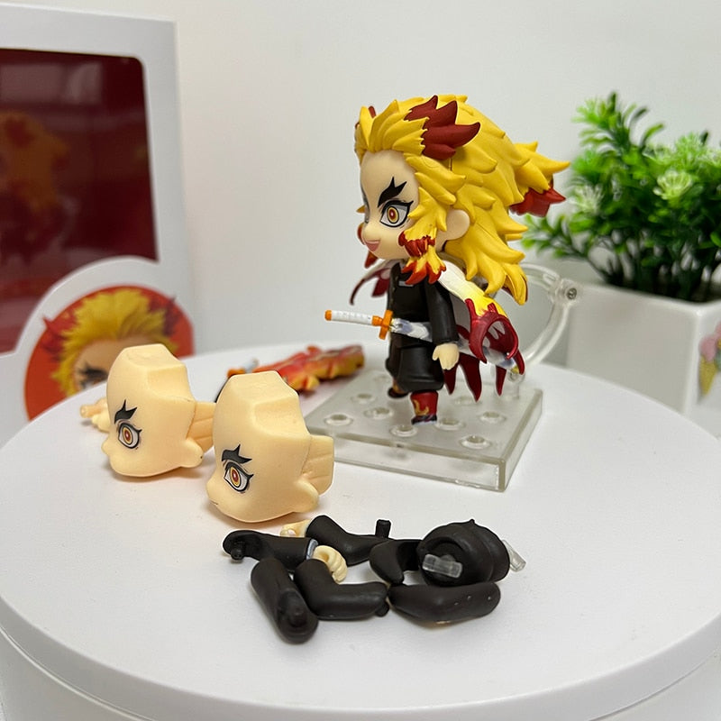 Demon Slayer Figurine Kyōjurō Rengoku