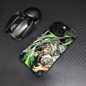Demon Slayer coque Sanemi Shinazugawa