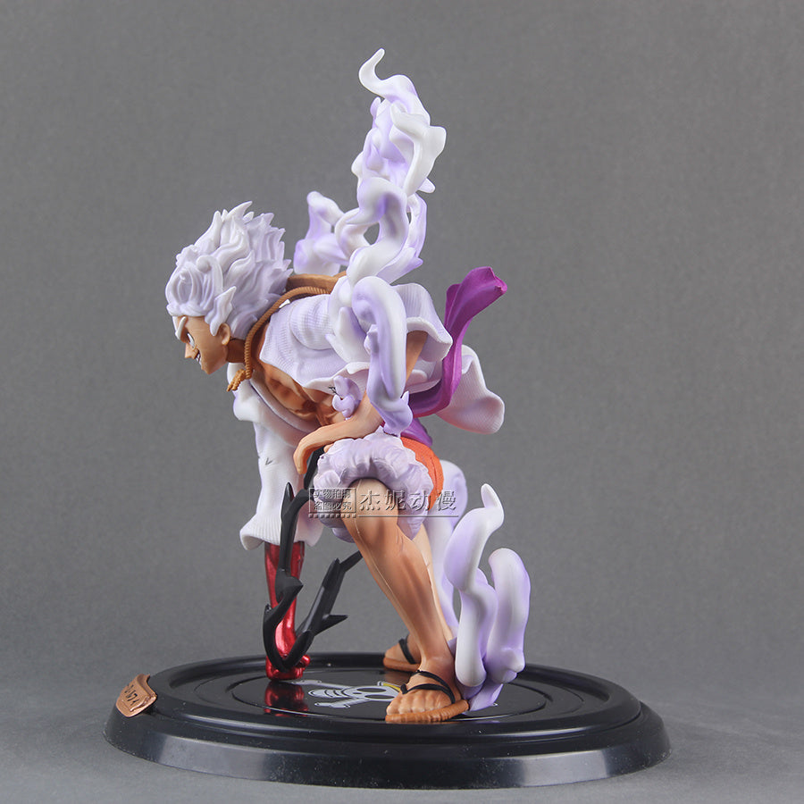 One Piece Figurine Nika Luffy Gear 5 Joy Boy