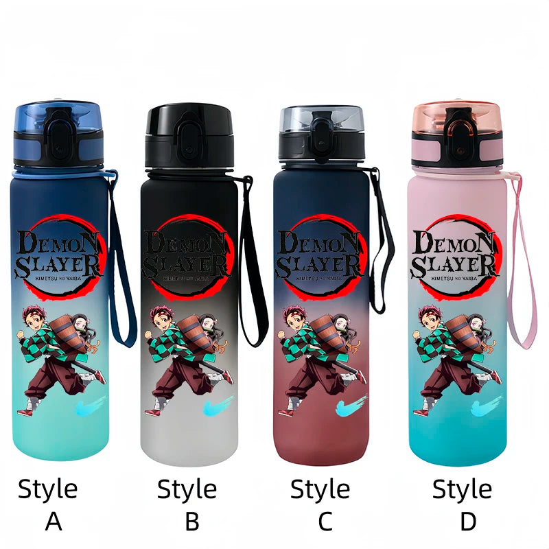 Demon Slayer Gourde 650ml grande capacité