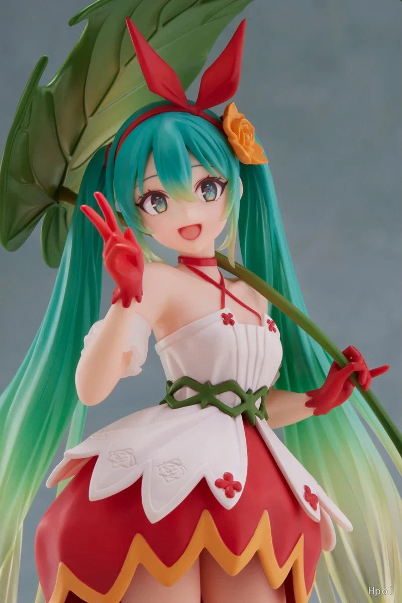 Hatsune Miku Figurine Conte de Fées Thumbelina 21cm