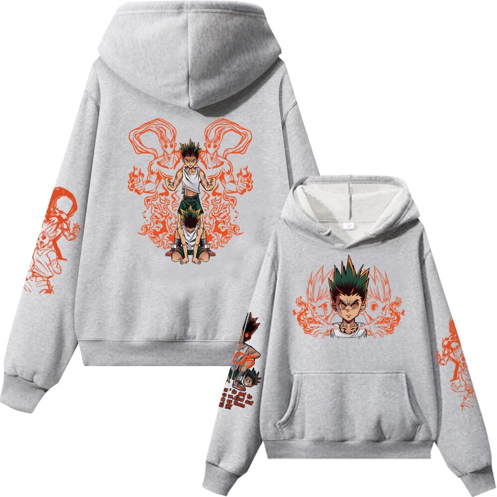 Hunter x Hunter Gon Freecss Hoodie
