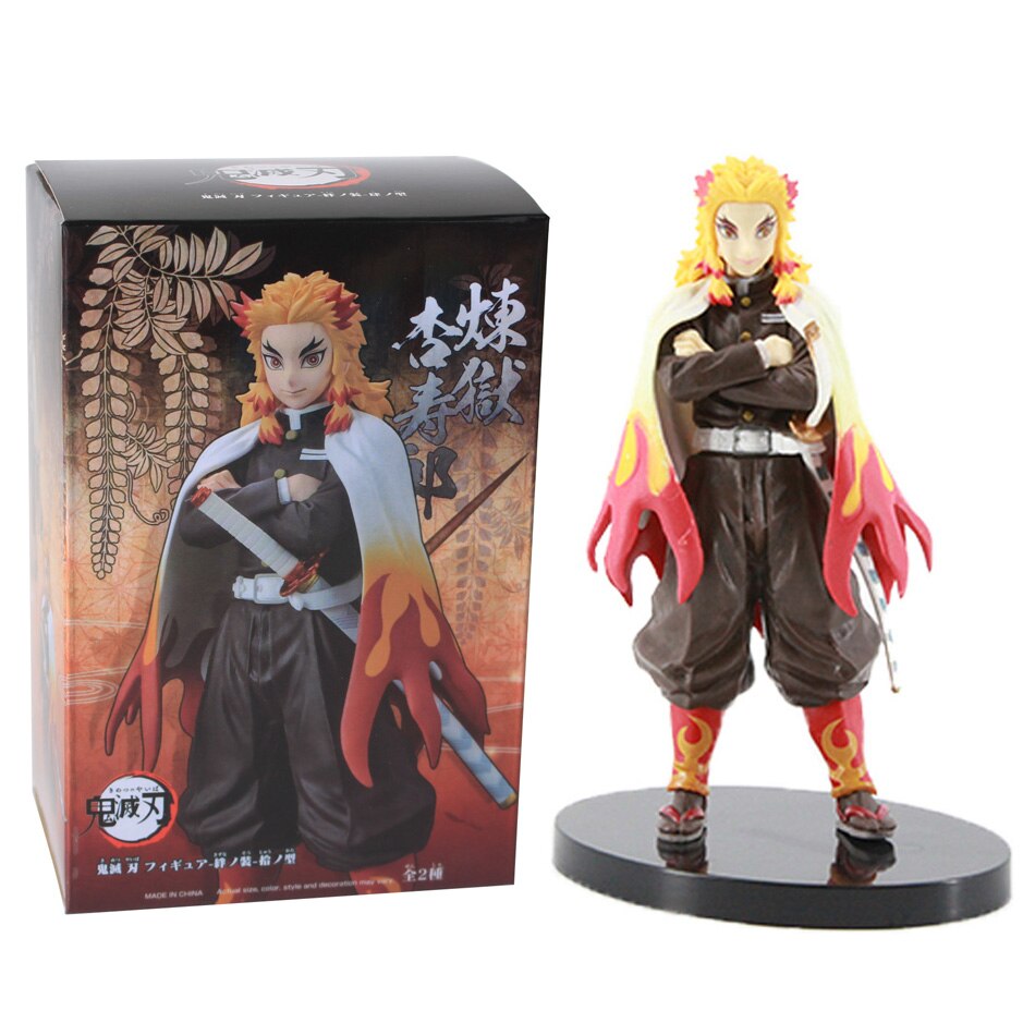 Demon Slayer - Figurine Rengoku Kyôjurô