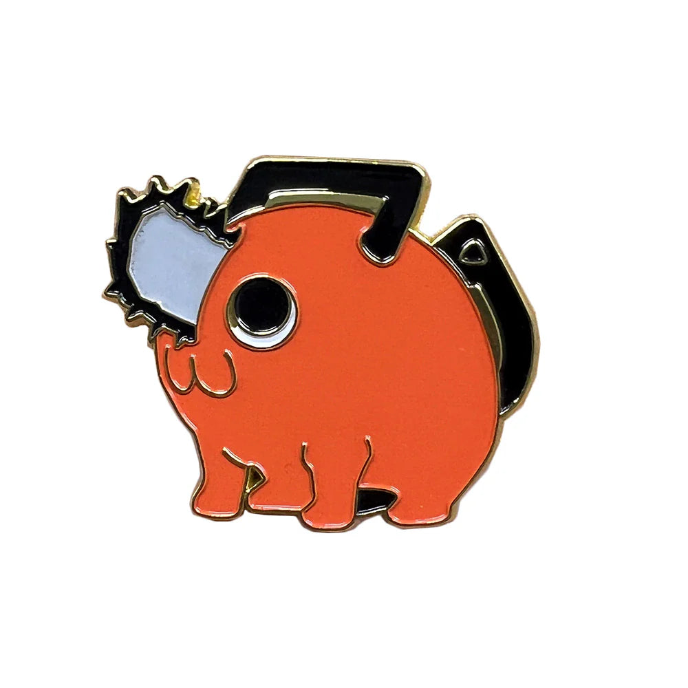Pin's Chainsaw Man Pochita