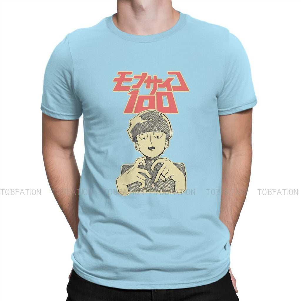 Mob Psycho 100 t-shirt Mob