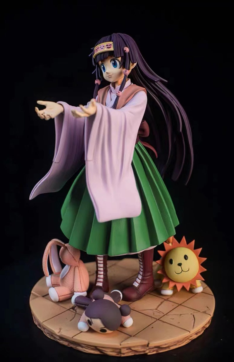 Hunter x Hunter Figurine Aruka Zoldik Resin Statue