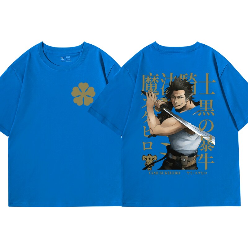 Black Clover Yami Sukehiro T-Shirt