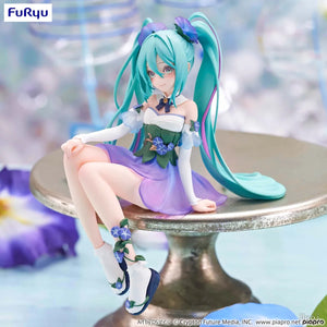 Hatsune Miku Morning Glory Fairy Figure 13cm