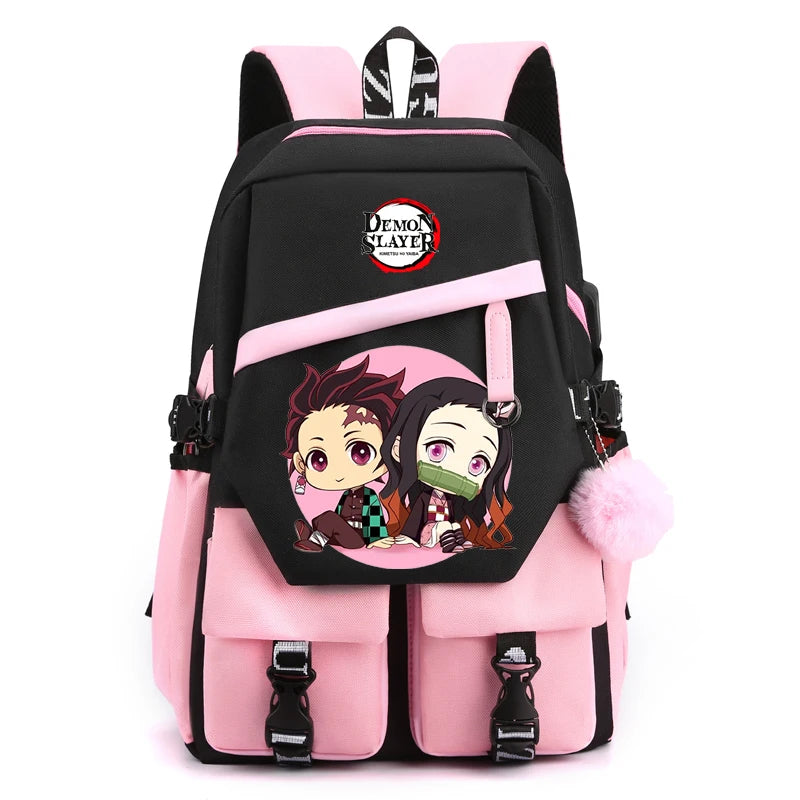 Demon Slayer Sac à dos