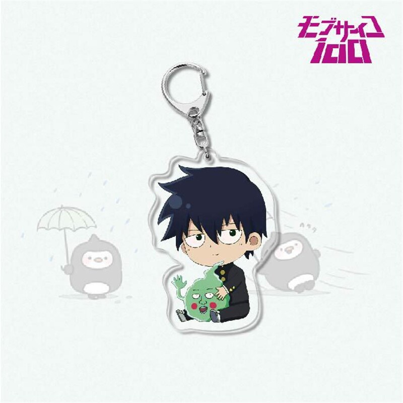 Mob Psycho 100 porte clé
