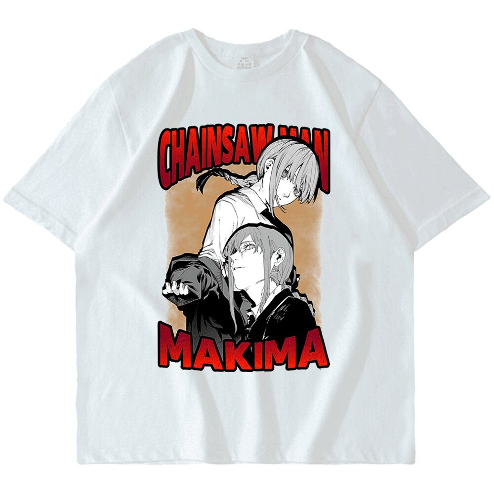 Chainsaw Man Makima T-shirt