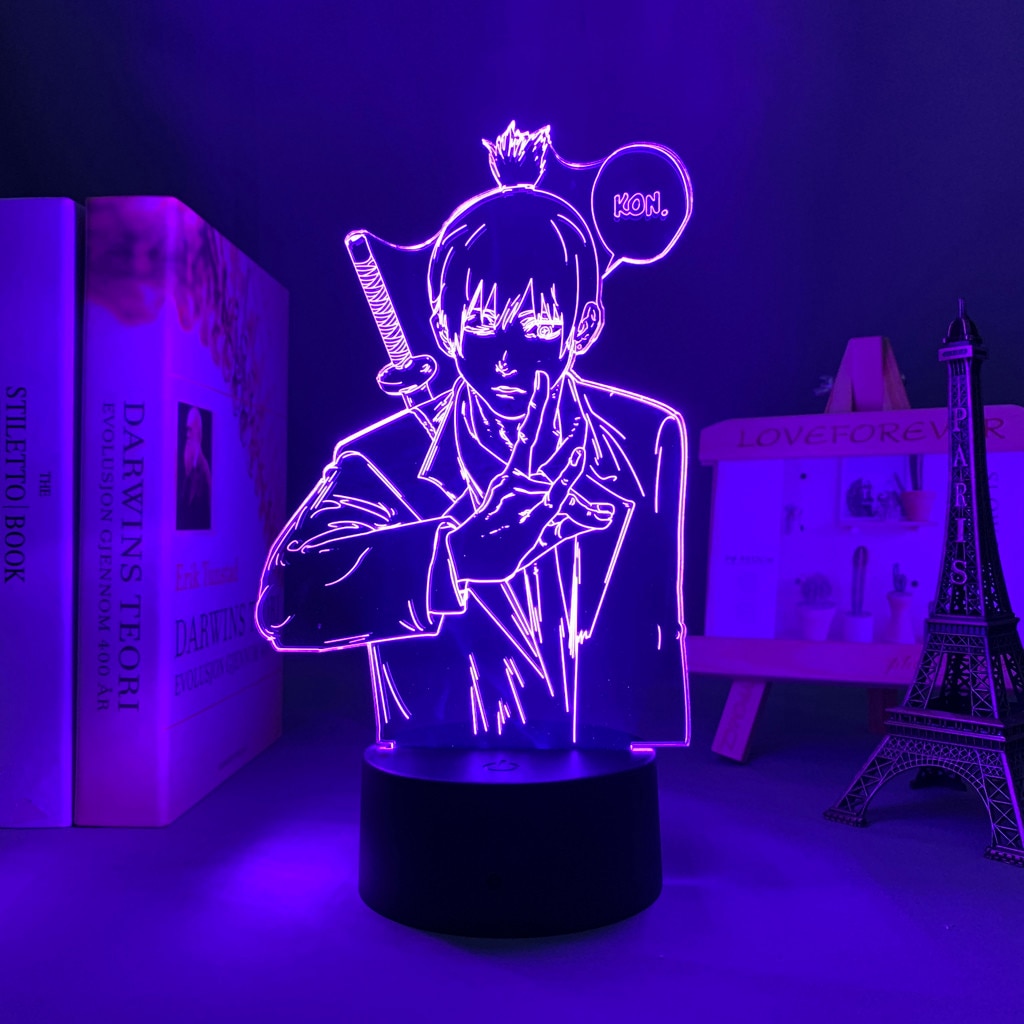 LalaLampe Chainsaw Man