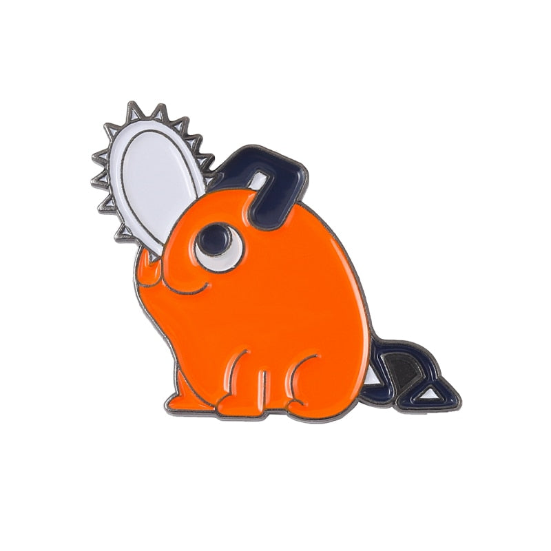 Pin's Chainsaw Man
