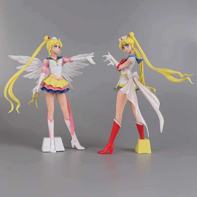 Bishoujo Senshi Sailor Moon Figurine Eternal Girls Memories