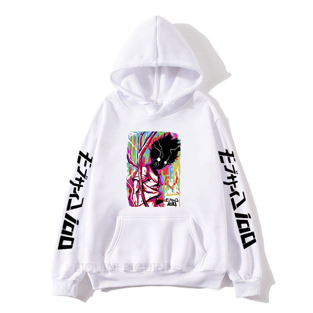 Mob Psycho 100 Mob Hoodie