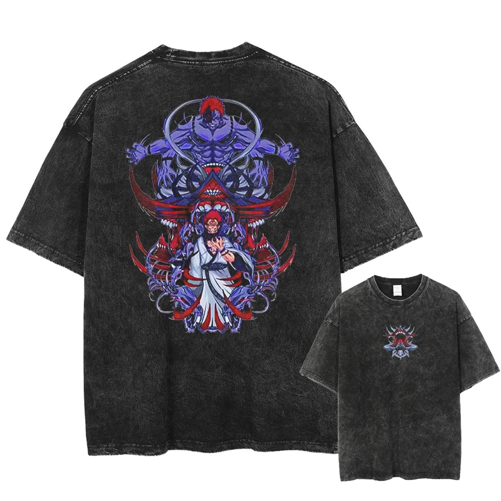 Jujutsu Kaisen T-shirt Ryomen Sukuna