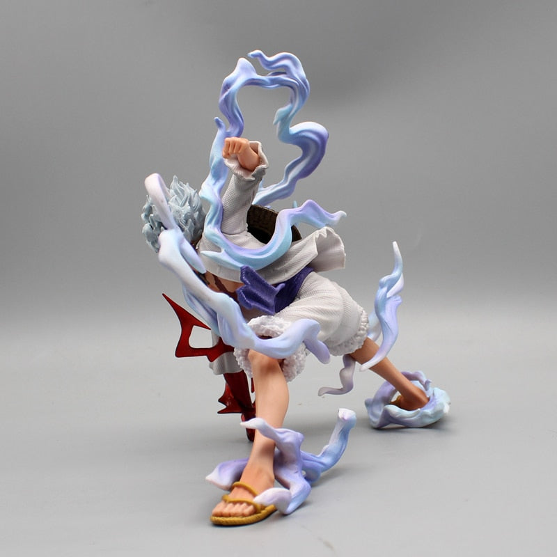 One Piece Figurine Nika Luffy Gear 5th