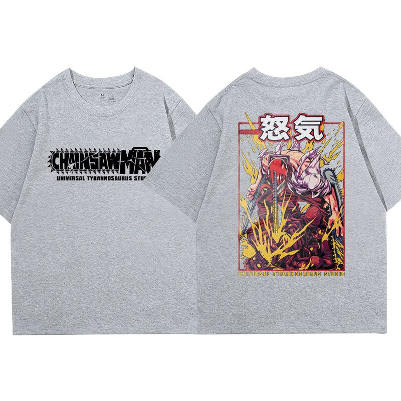 Chainsaw Man T-shirt Denji