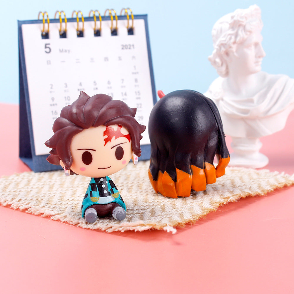 Demon Slayer Mini Figure